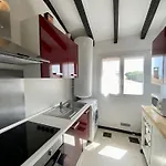 Narbonne-plage : T4 En 1ere Ligne, 7p, Balcon, Parking, Acces Direct - Fr-1-795-6 *