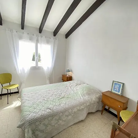 Narbonne-plage : T4 En 1ere Ligne, 7p, Balcon, Parking, Acces Plage Direct - Fr-1-795-6 Narbonne