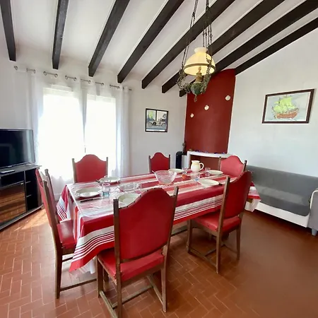Narbonne-plage : T4 En 1ere Ligne, 7p, Balcon, Parking, Acces Direct - Fr-1-795-6 Narbona